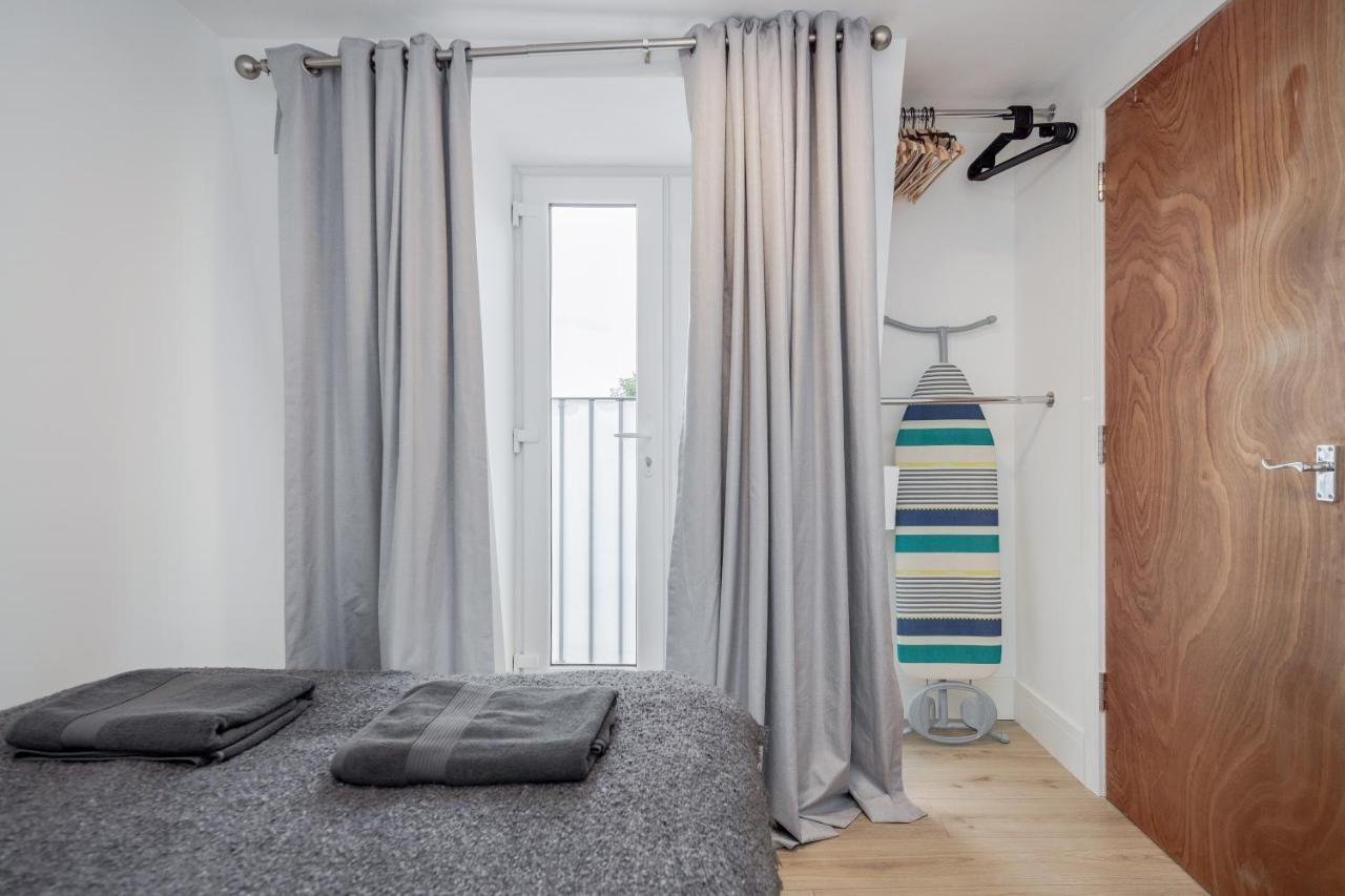 Kensington Apartments Лондон Екстериор снимка