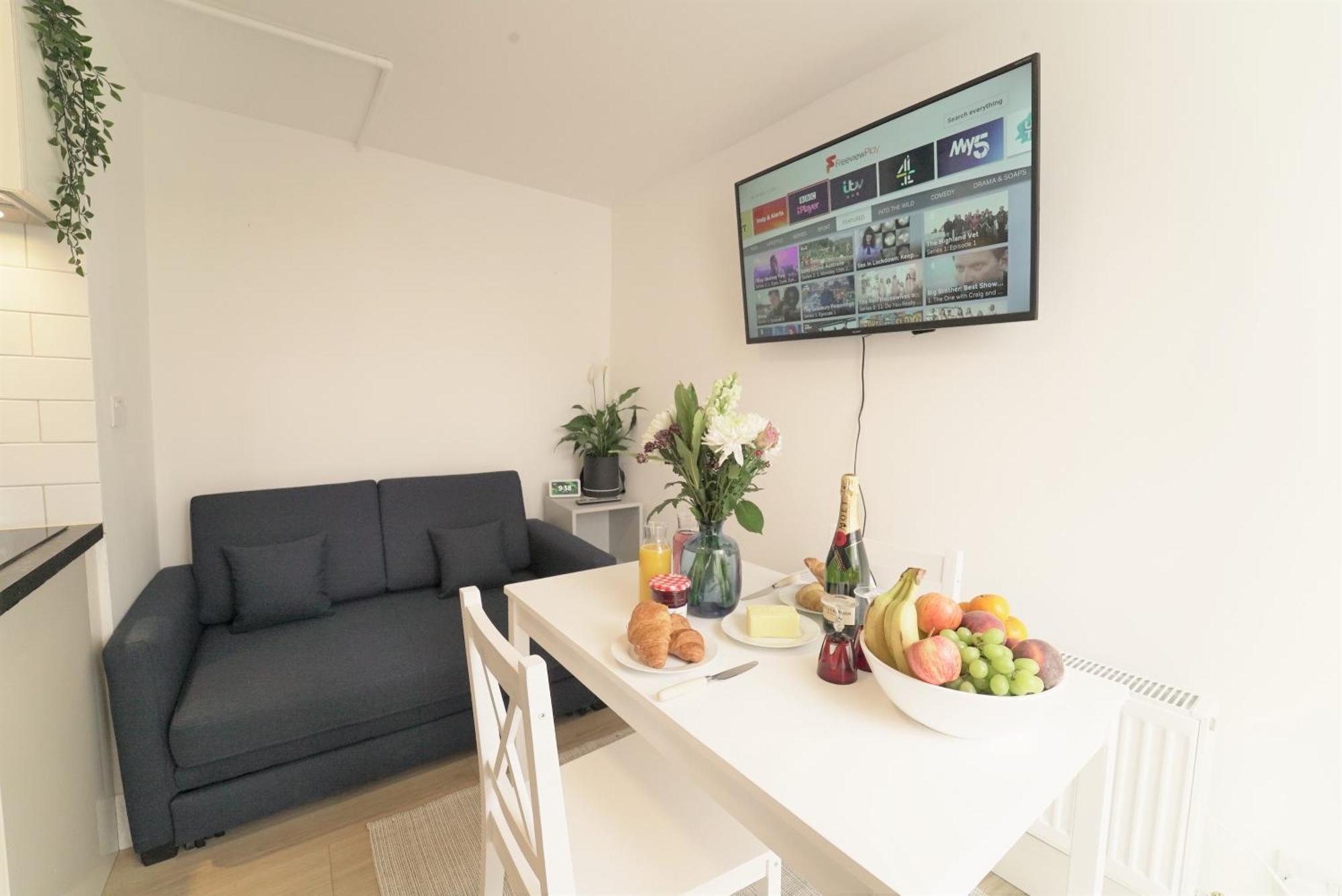 Kensington Apartments Лондон Екстериор снимка