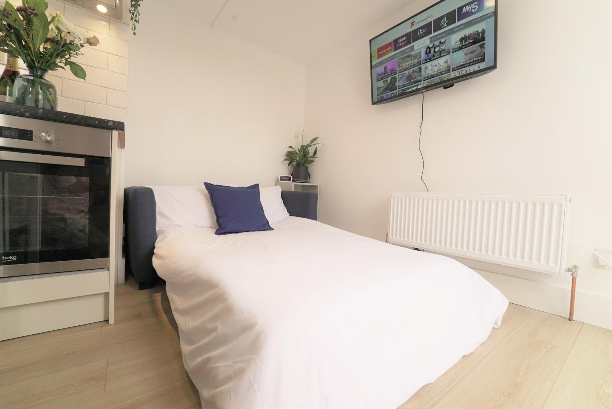 Kensington Apartments Лондон Екстериор снимка