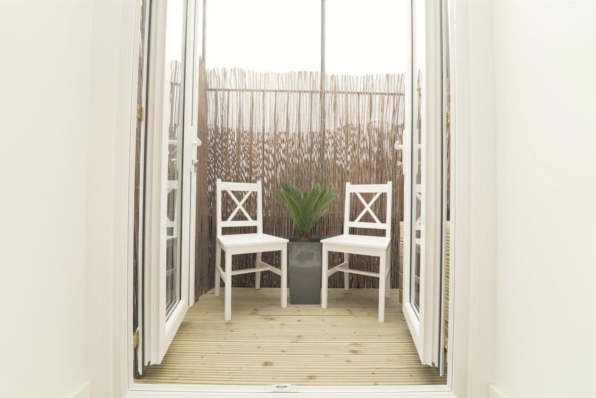 Kensington Apartments Лондон Екстериор снимка